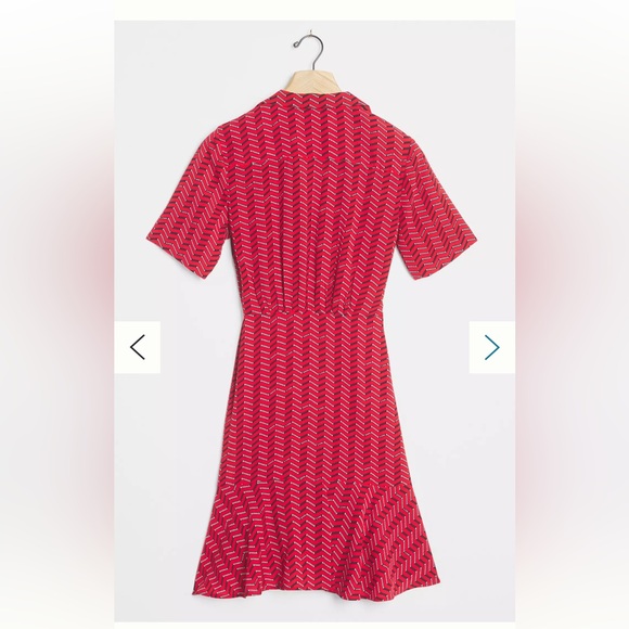 Scotch & Soda Didi Mini Shirtdress XS - Picture 9 of 13